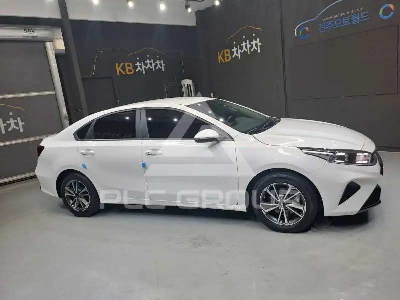 2022 KIA K3