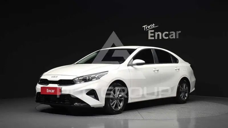 2022 KIA K3
