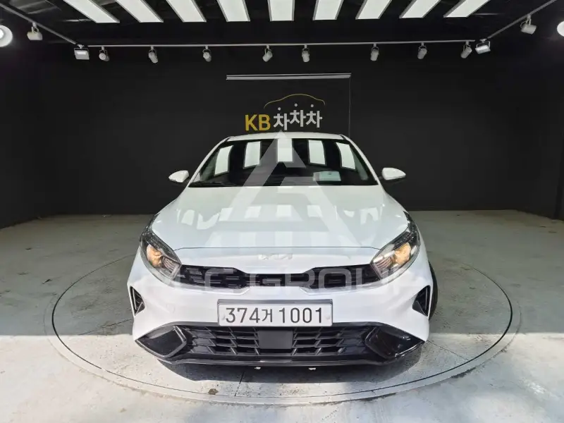 2022 KIA K3