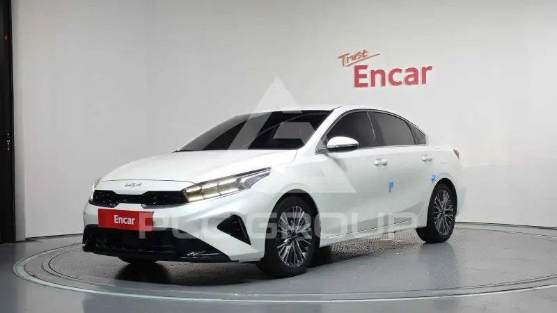 2022 KIA K3
