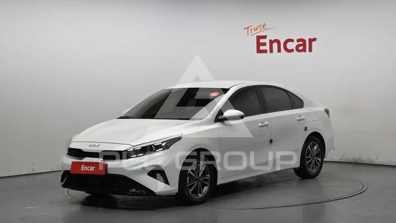 2022 KIA K3