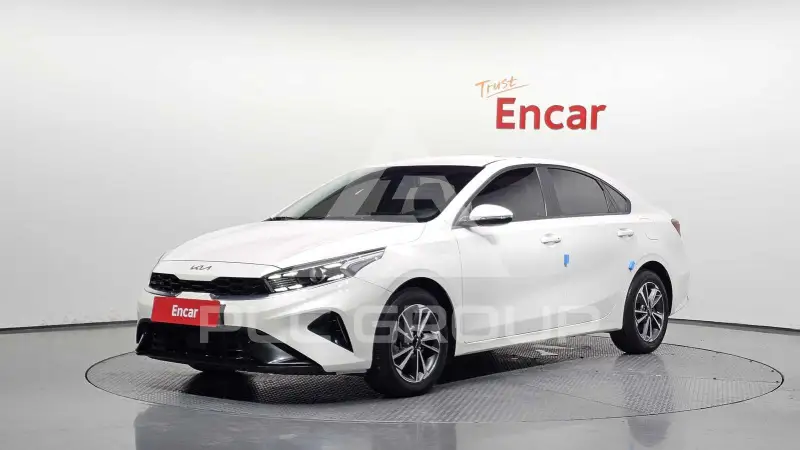 2022 KIA K3