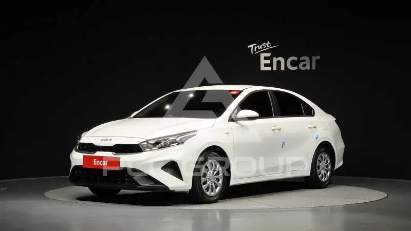 2022 KIA K3
