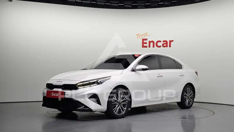 2022 KIA K3