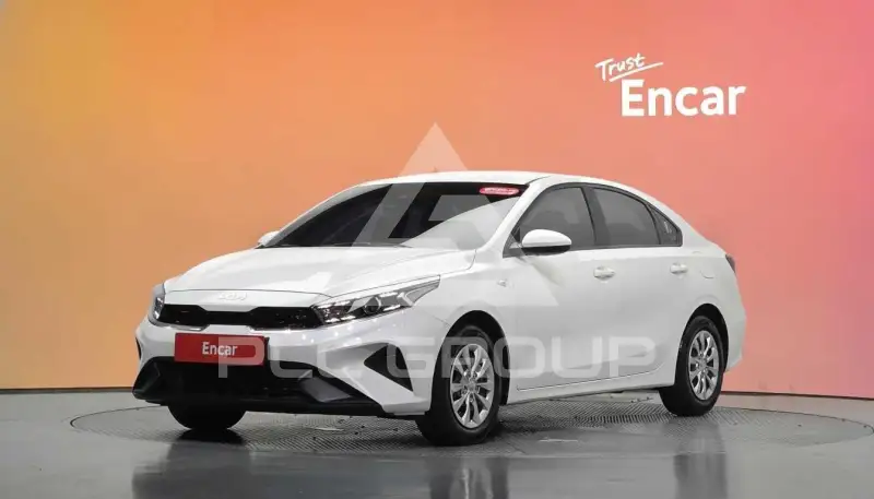 2022 KIA K3