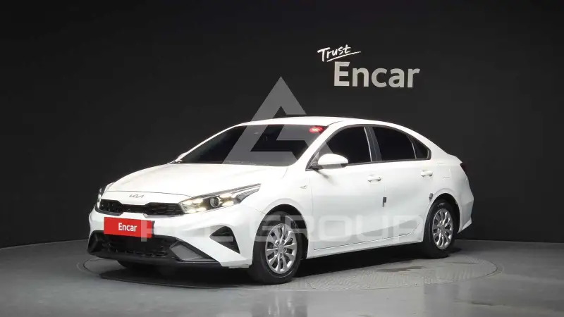 2022 KIA K3