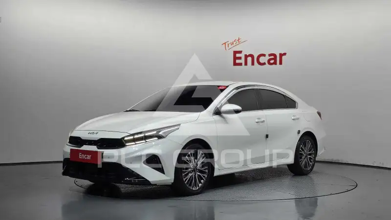 2022 KIA K3