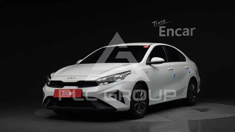 2022 KIA K3