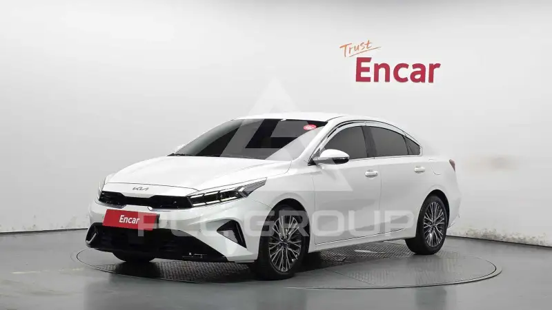 2022 KIA K3