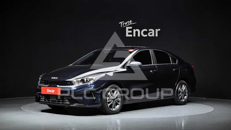 2022 KIA K3