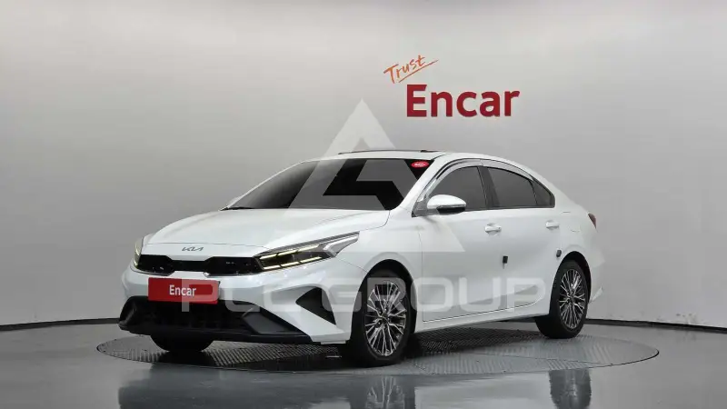 2022 KIA K3
