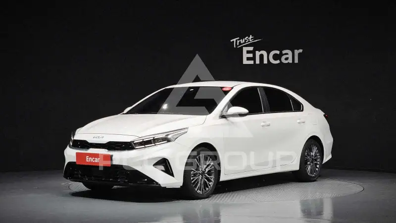 2022 KIA K3
