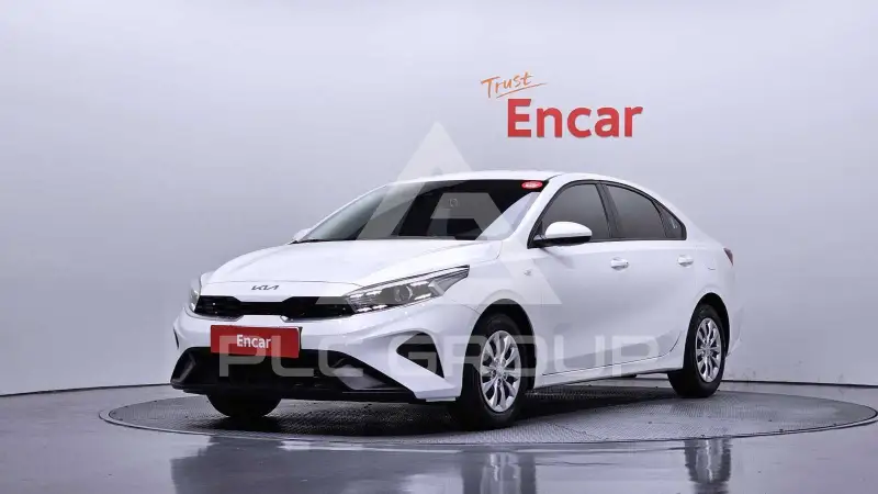 2022 KIA K3