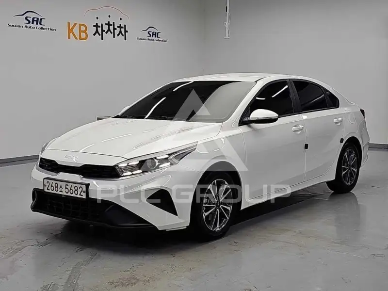 2022 KIA K3