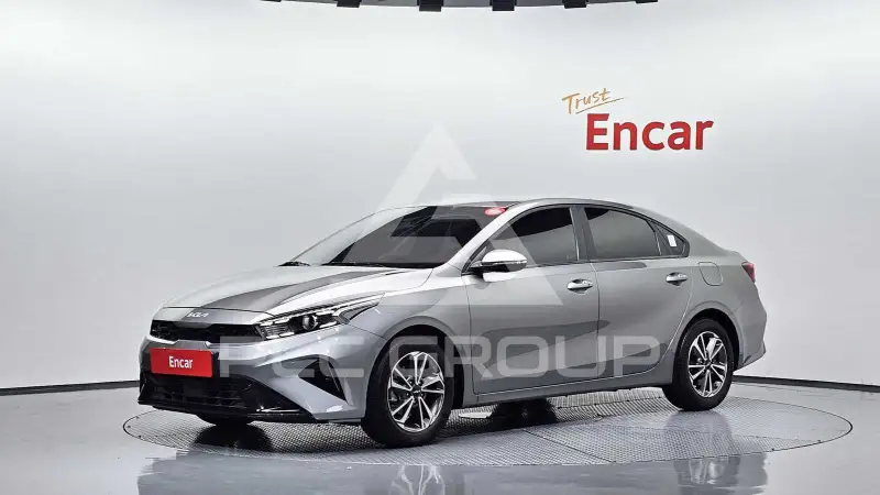 2022 KIA K3