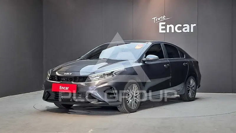 2022 KIA K3
