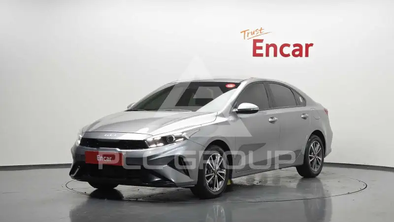 2022 KIA K3