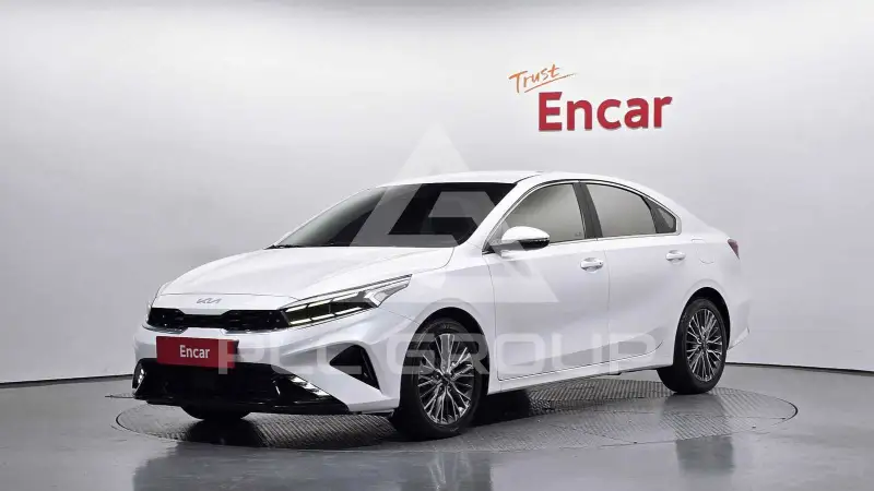 2022 KIA K3