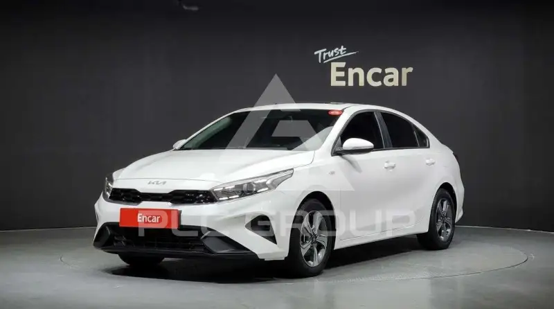2022 KIA K3