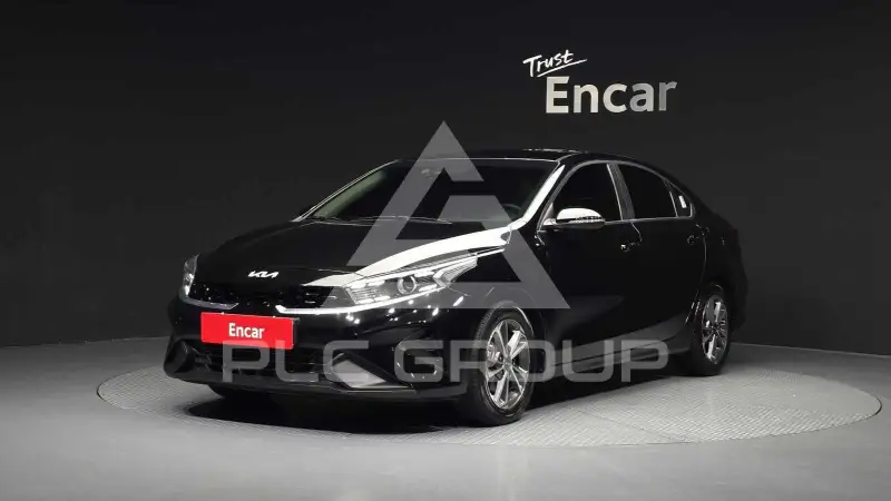 2022 KIA K3