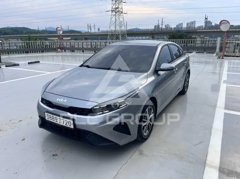 2022 KIA K3
