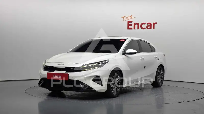 2022 KIA K3