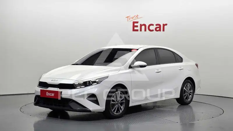 2022 KIA K3