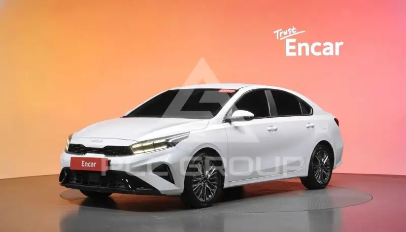 2022 KIA K3
