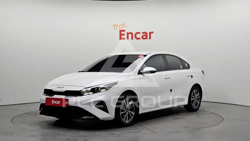 2022 KIA K3