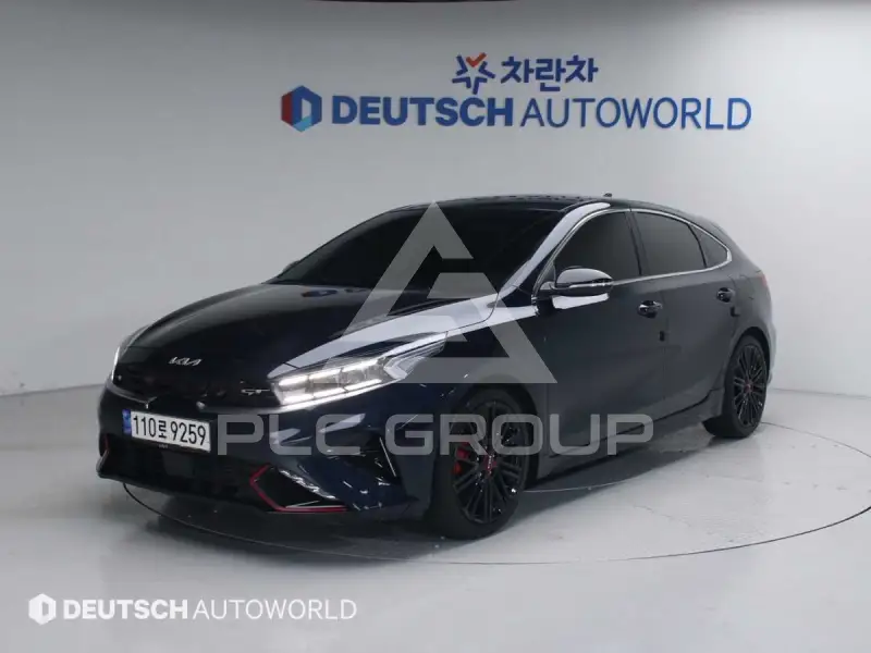 2022 KIA K3