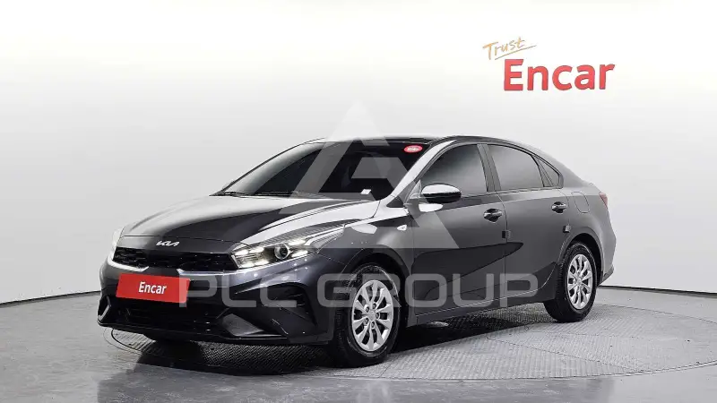 2022 KIA K3