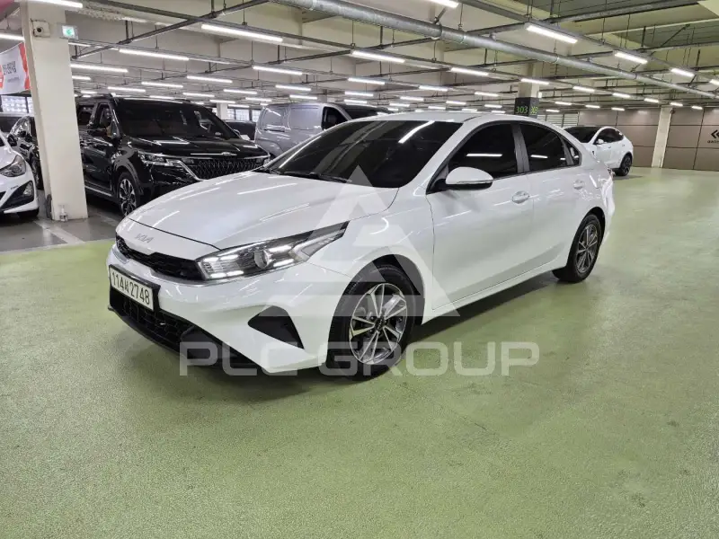 2022 KIA K3