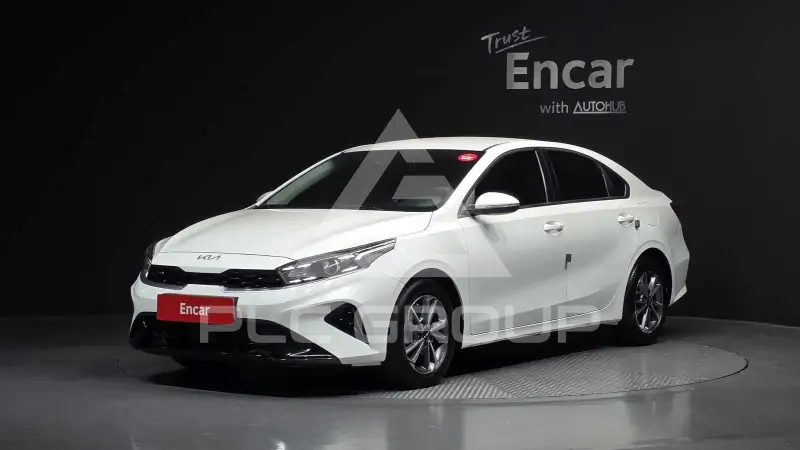 2022 KIA K3