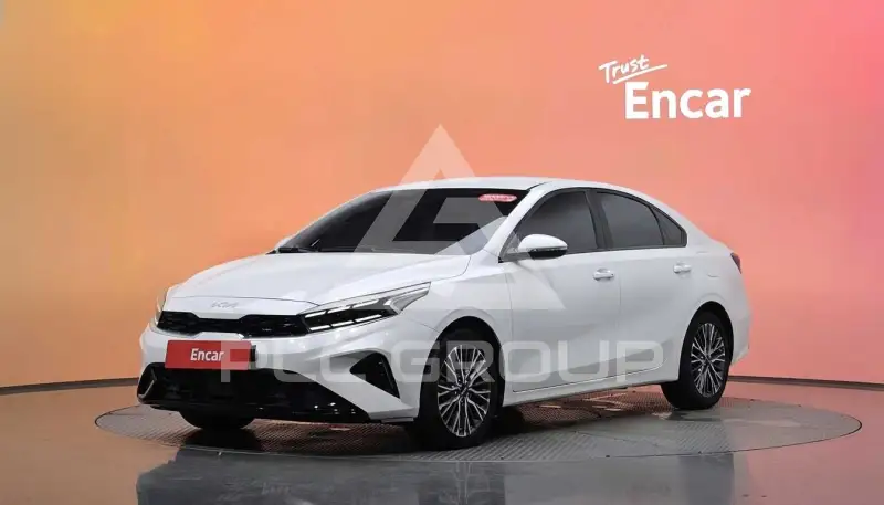 2022 KIA K3