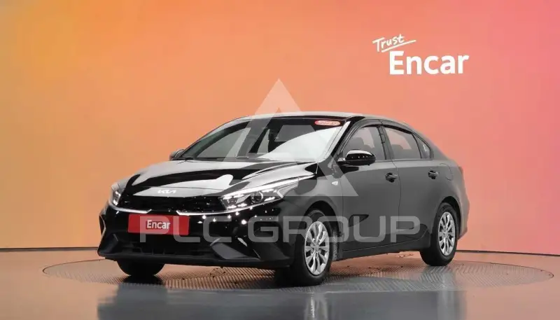 2022 KIA K3