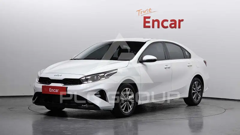 2022 KIA K3