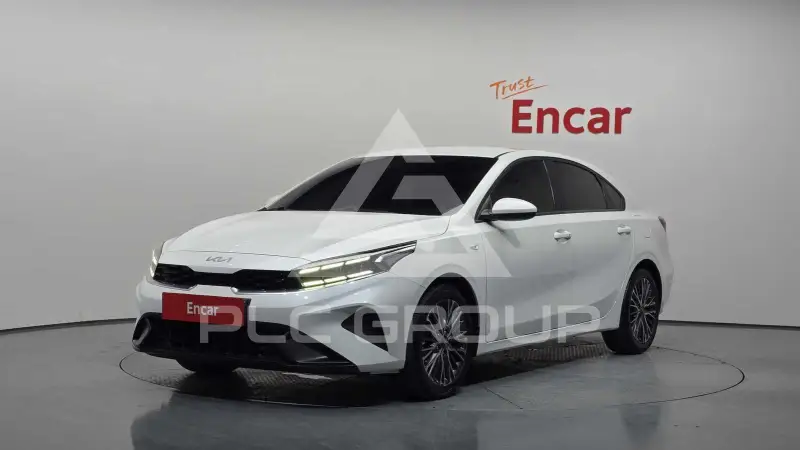 2022 KIA K3