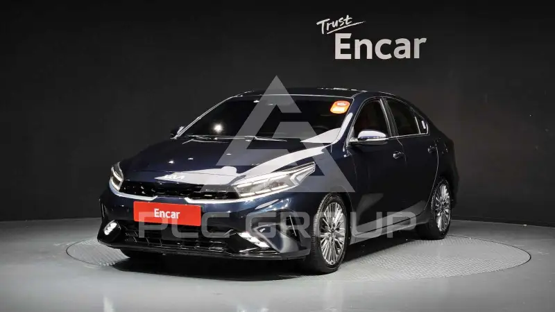 2022 KIA K3
