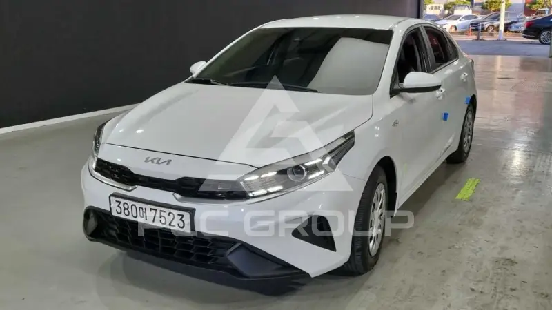 2022 KIA K3