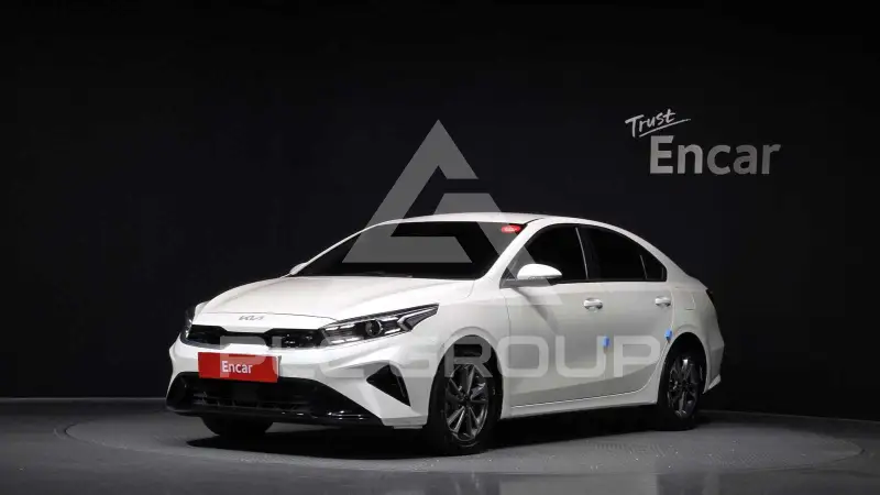 2022 KIA K3