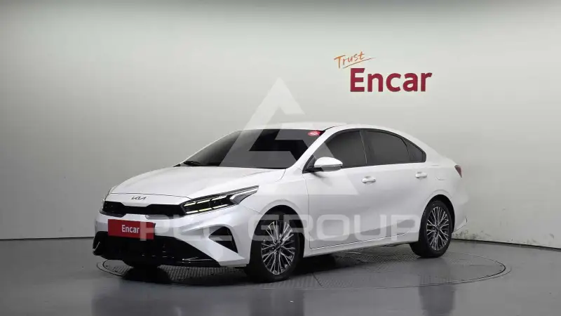 2022 KIA K3