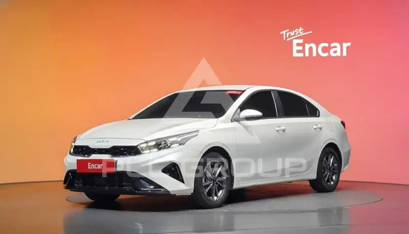 2022 KIA K3