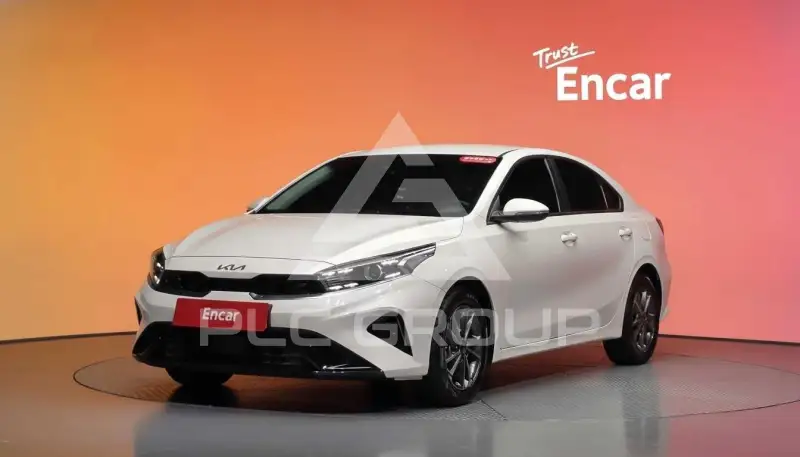 2022 KIA K3