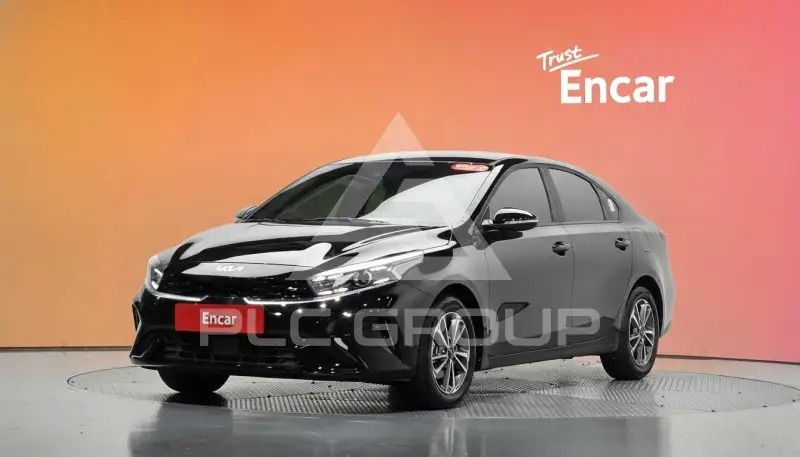 2022 KIA K3
