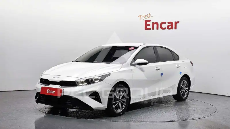 2022 KIA K3