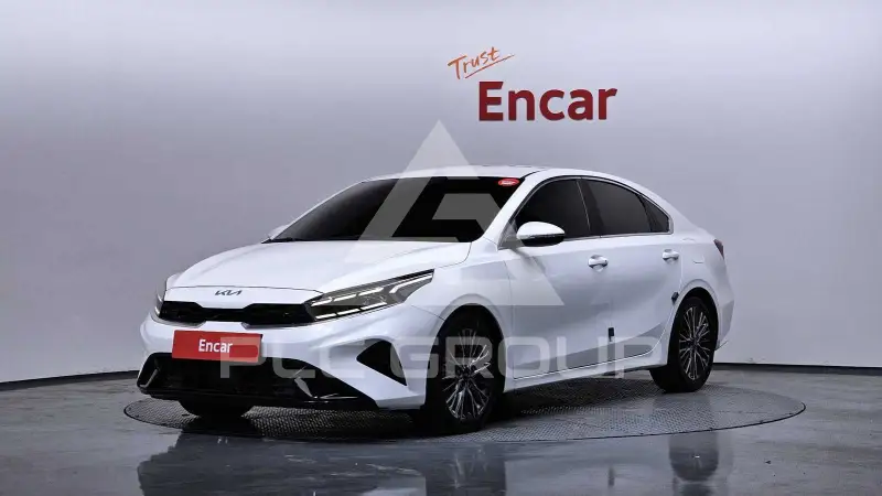 2022 KIA K3