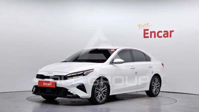 2022 KIA K3