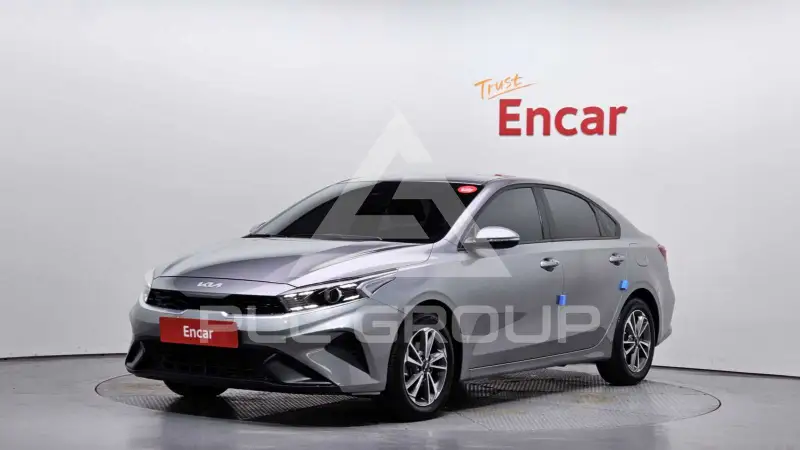 2022 KIA K3