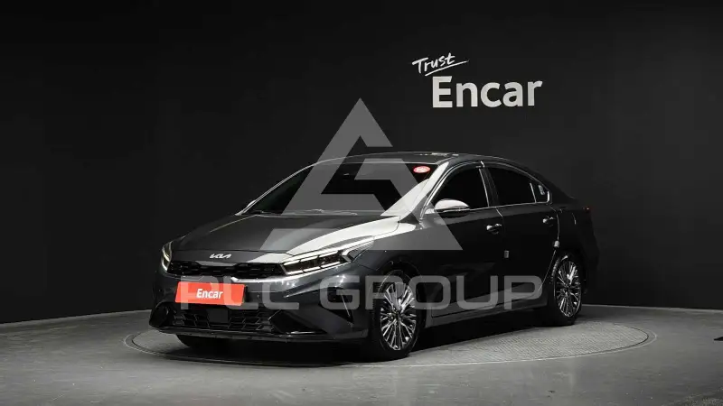 2022 KIA K3
