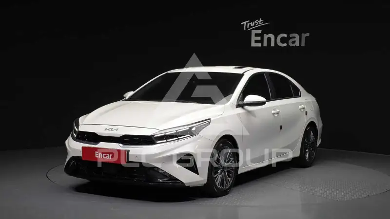 2022 KIA K3